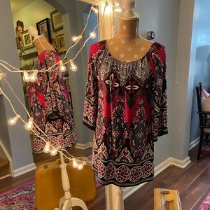 Dazzle up Tunic Size L